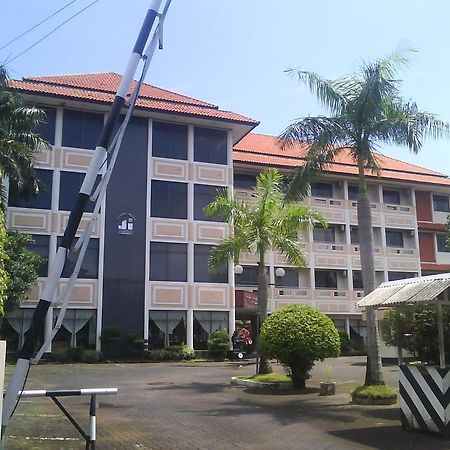Jepara Indah 호텔 외부 사진