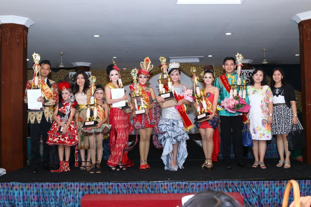 Jepara Indah 호텔 외부 사진