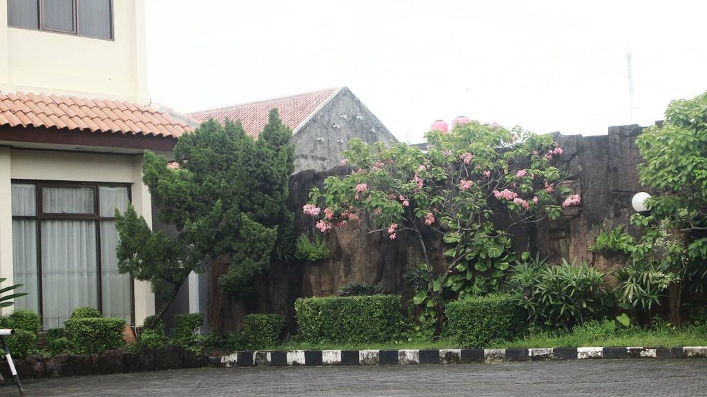 Jepara Indah 호텔 외부 사진